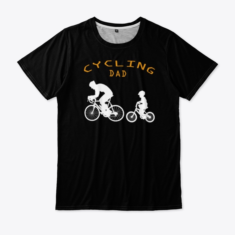 Cycling Dad