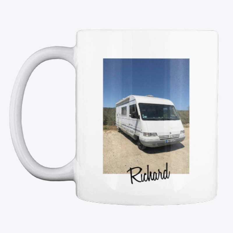 mug Nos compagnons de route