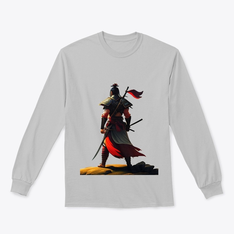 Shadow blade Anime Art Design Sticker