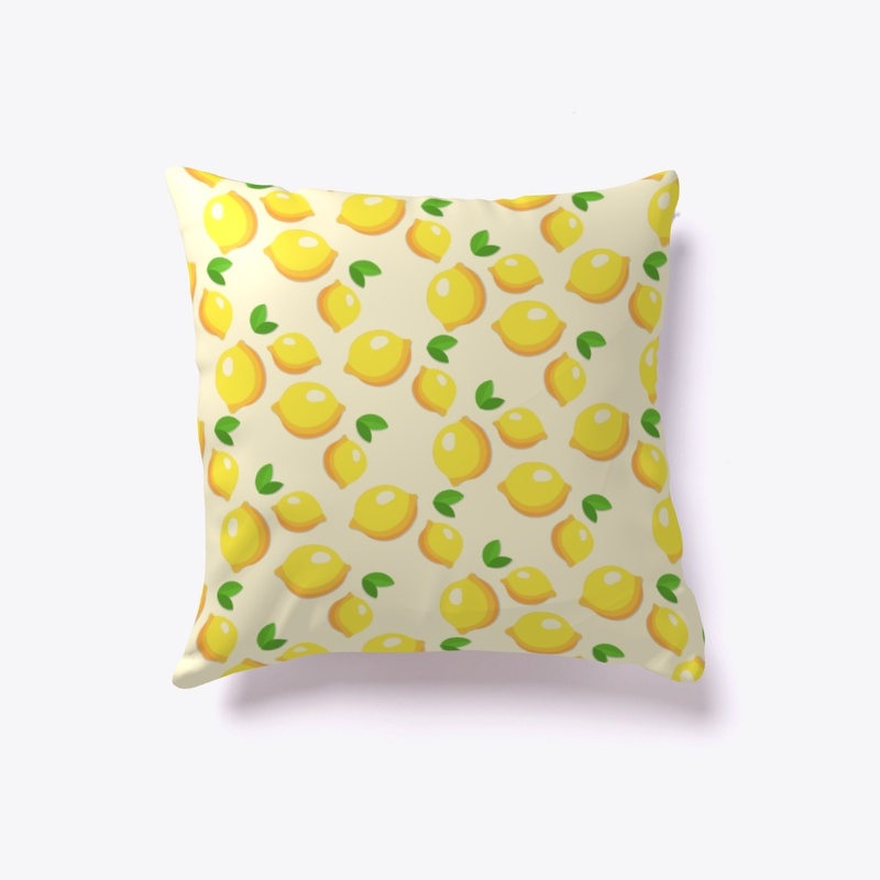 Cute Lemon Pattern