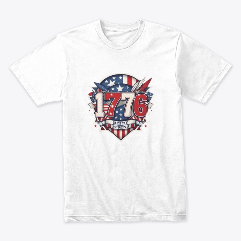 1776-A Symbol of Freedom and Patriotism