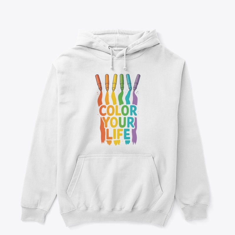 Color Your Life