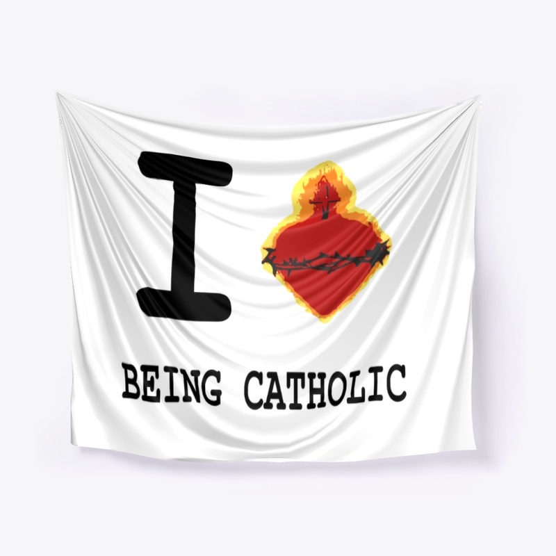 I love being Catholic