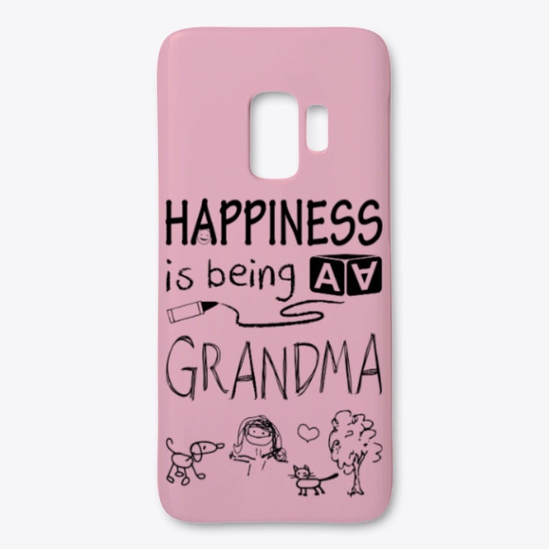 Happiness is being a Grandma