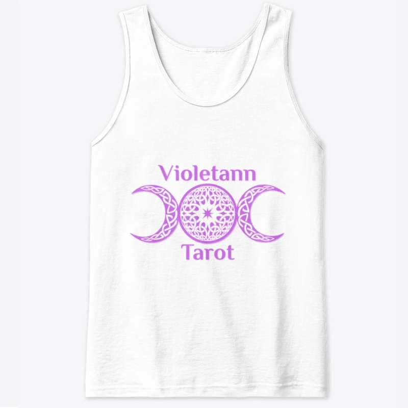 Violetann Tarot Logo