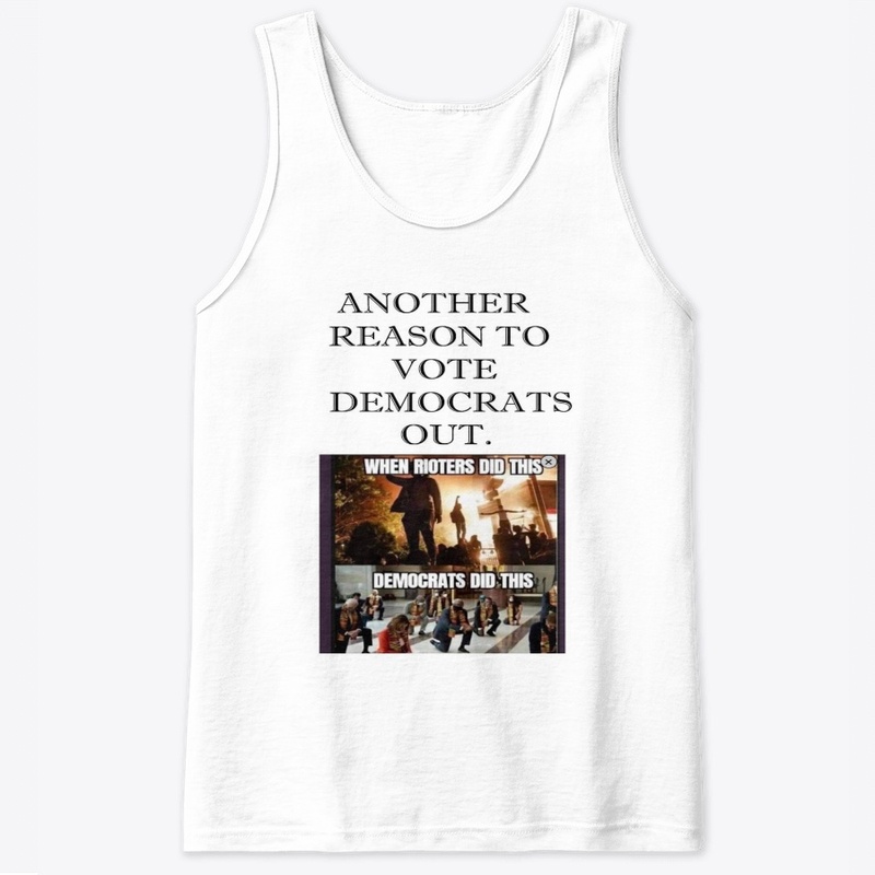 REason1 to vote Dems Out