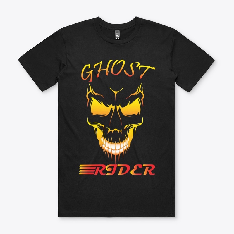 GHOST RIDER T-SHIRTS