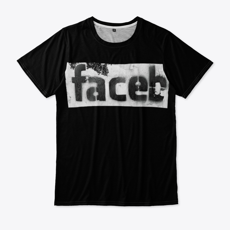 Faceb classic T-SHIRT design
