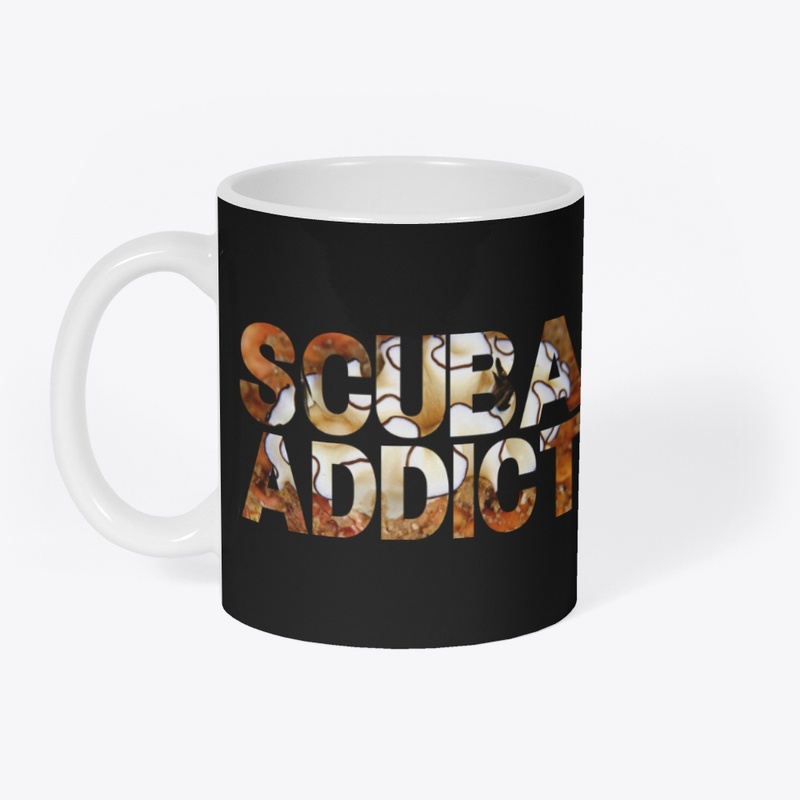 Scuba addict nudibranch