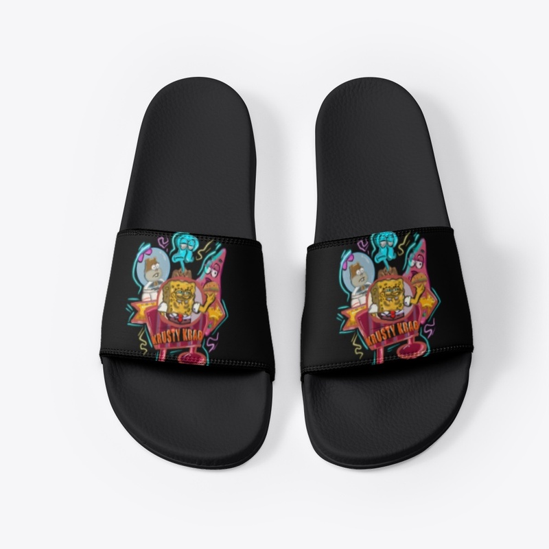 The Krusty Krew Slides