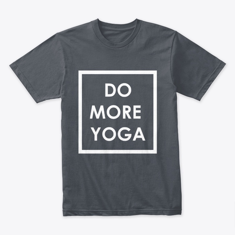 Do more yoga