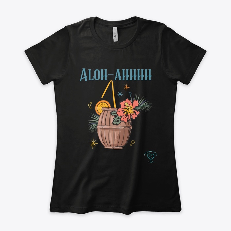 Aloh-Ahhhh (Ocean)