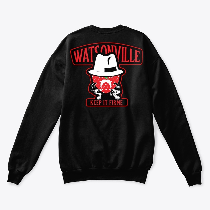 Watsonville Firme Fresa
