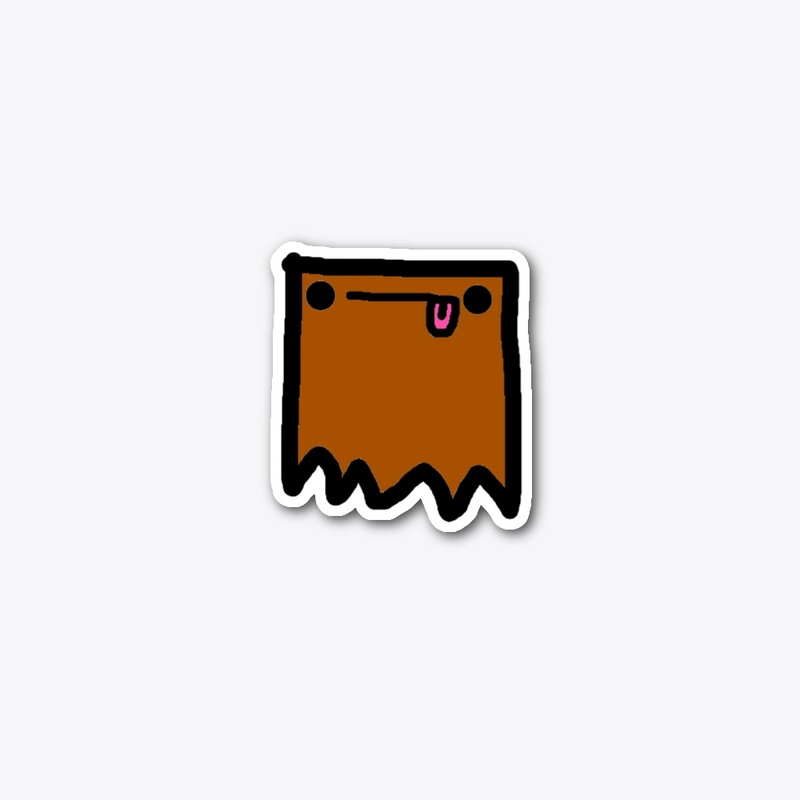 bag sticker