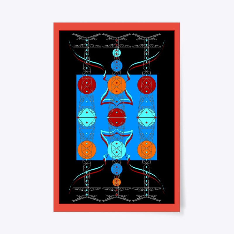 powergrid psychic diagramming 