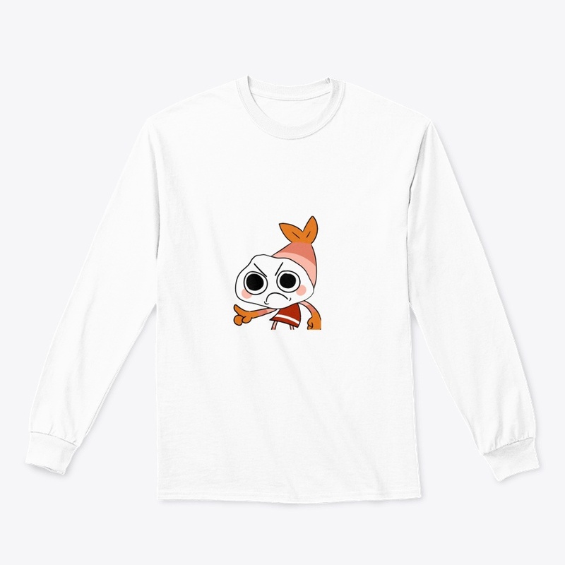 shrimpo angry