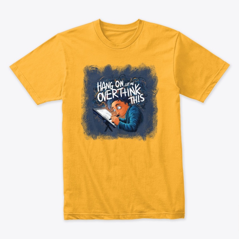 Let me overthink this