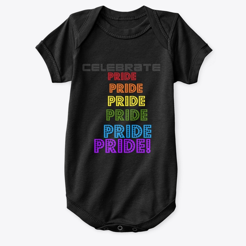 Celebrate Pride!