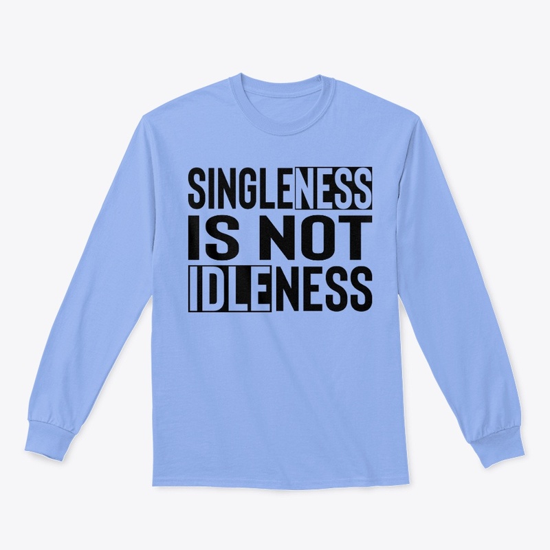 Single Not Idle