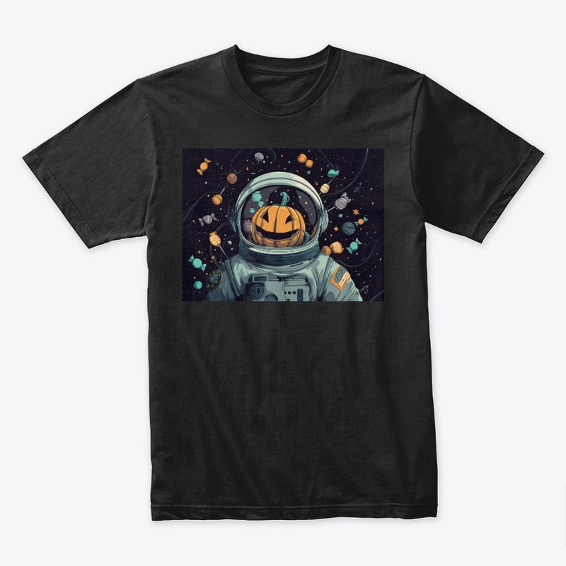 Cosmic Jack-o'-Lantern