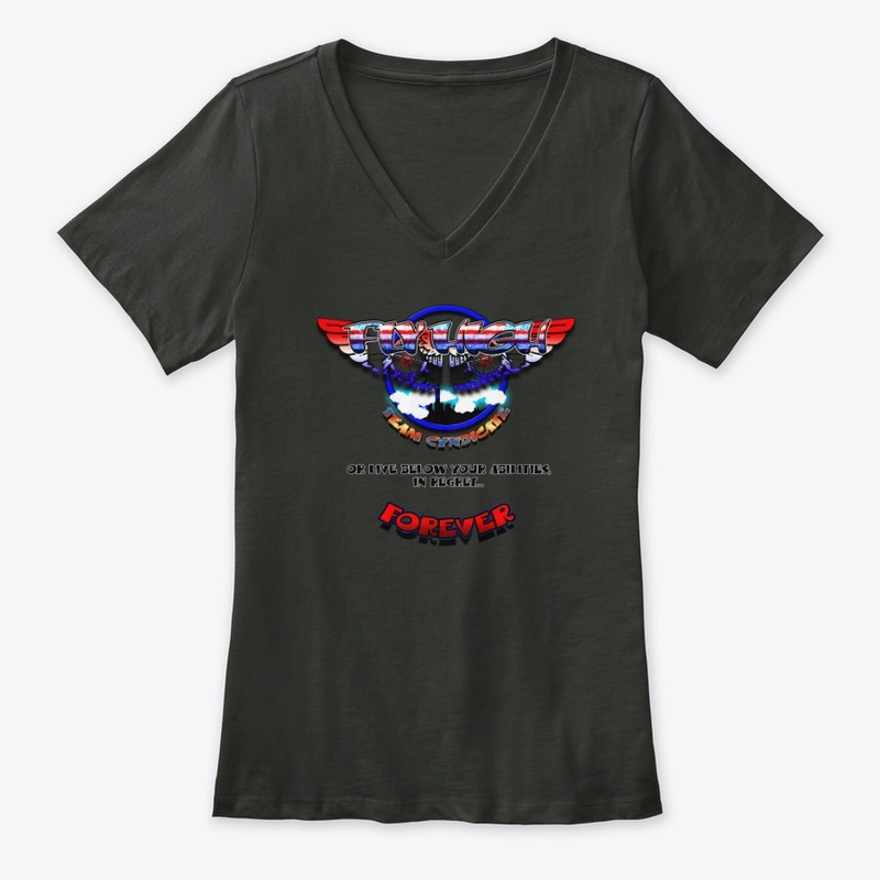 Team Cyndicate FLY HIGH (TAKEOVR) Series