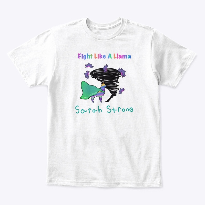 Fight Like A Llama