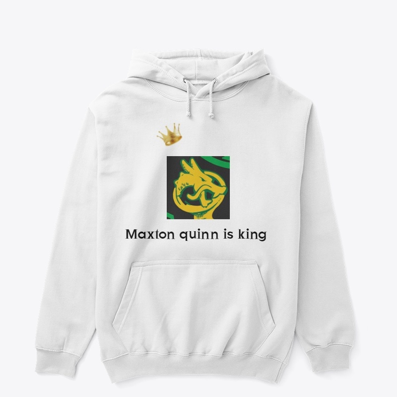 Maxton quinn is king 