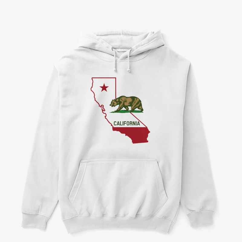 California Flag Pride