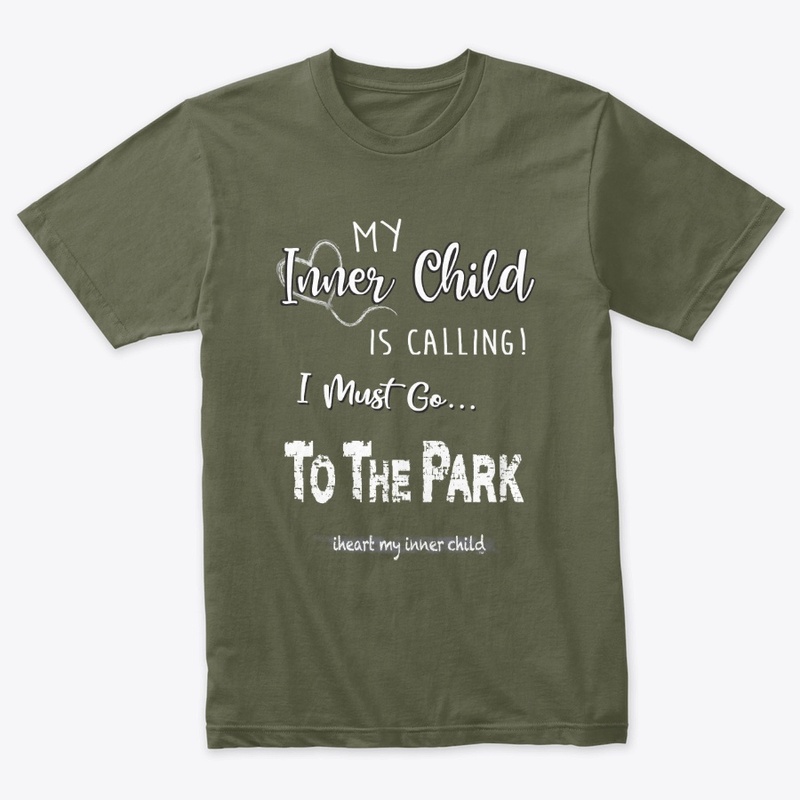 My Inner Child is Calling-The Park
