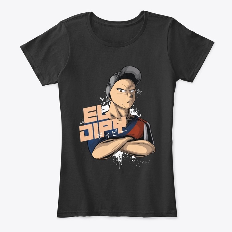 El Dipy, papá!