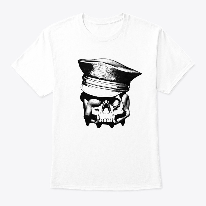 Police chief by CrownPeople