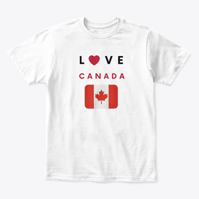 We Love Canada!