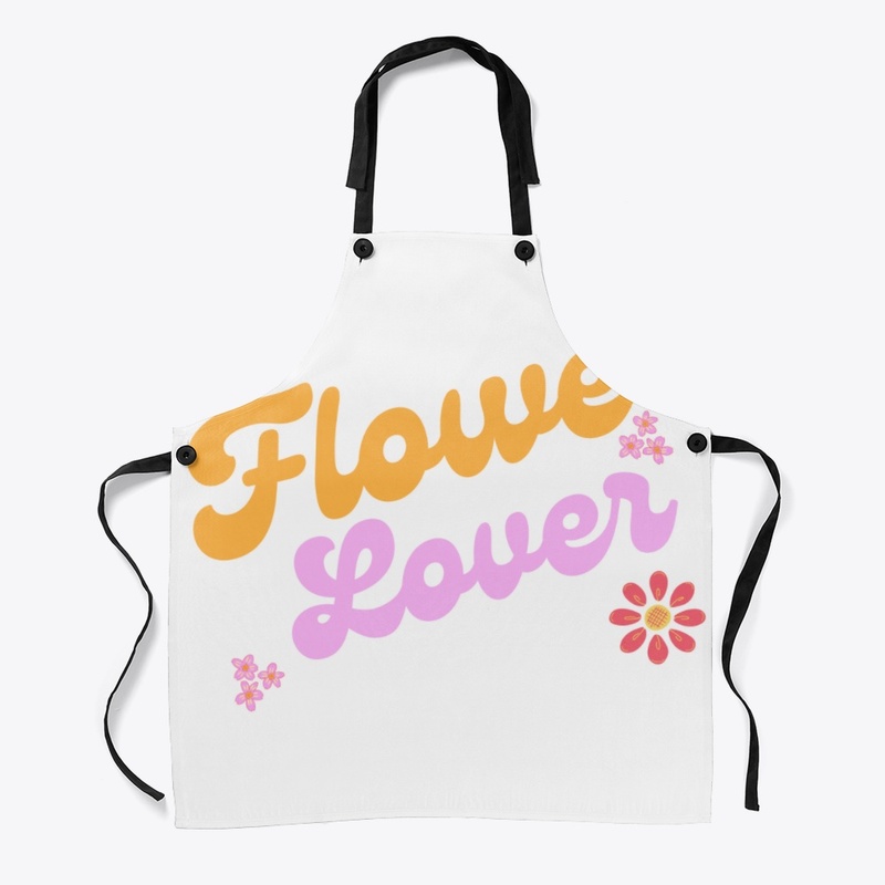 FOR THE LOVE OF FLOWERS