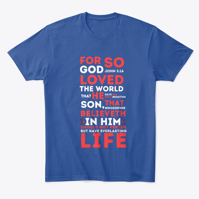 John 3:16