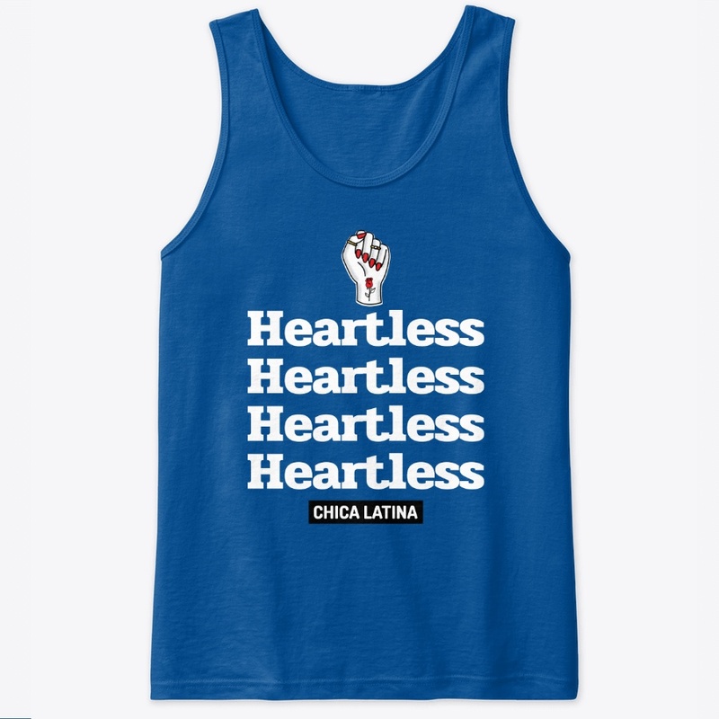 Heartless Chica Latina
