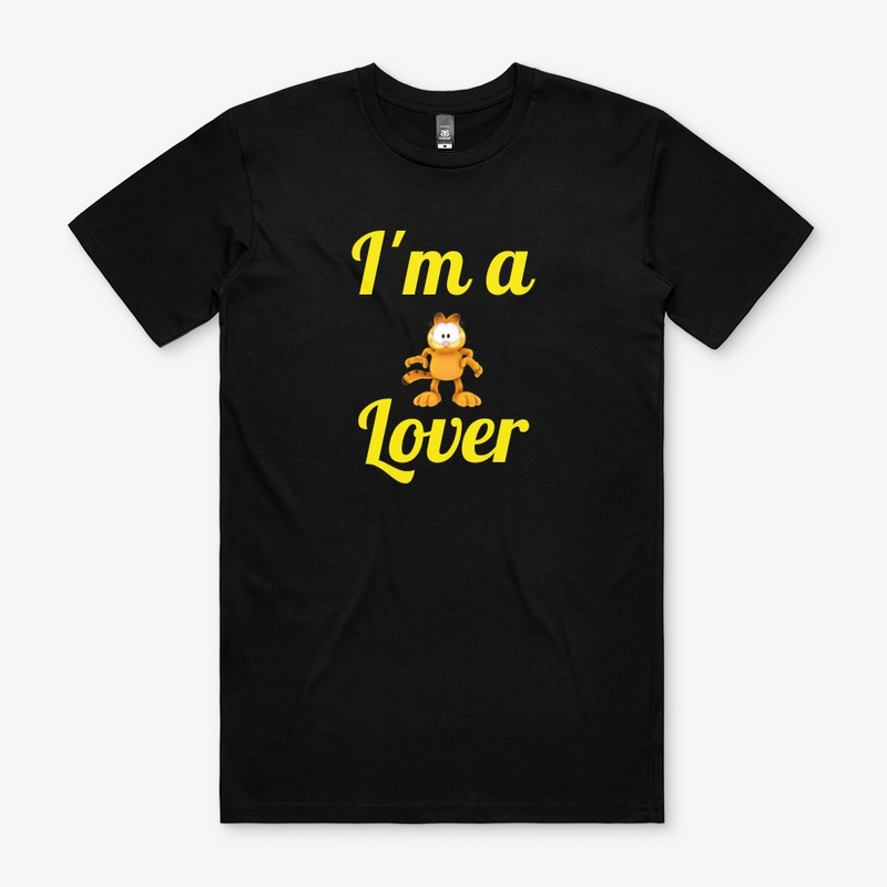 I'm a cat lover