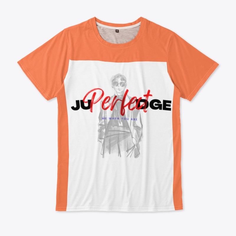 Attitude t-shirt 