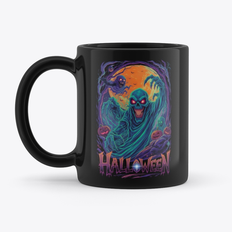 Ghoulish Halloween