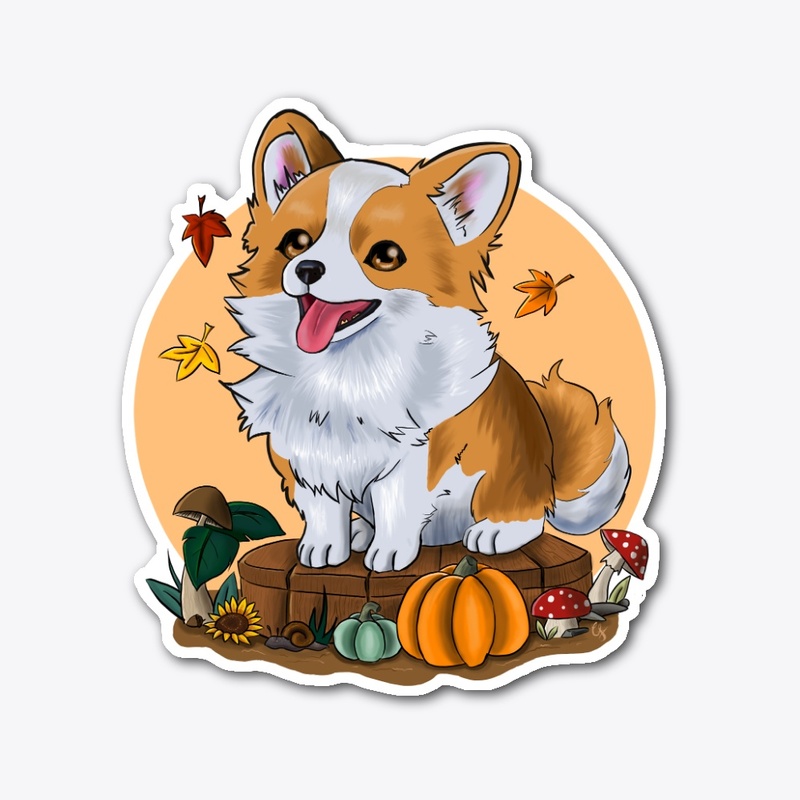 Oliver Floofington fall