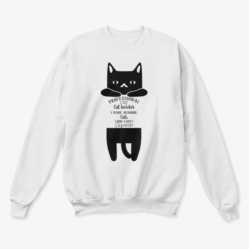 Cat herder