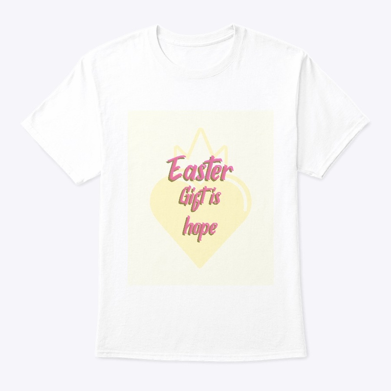 Easter gift is hope