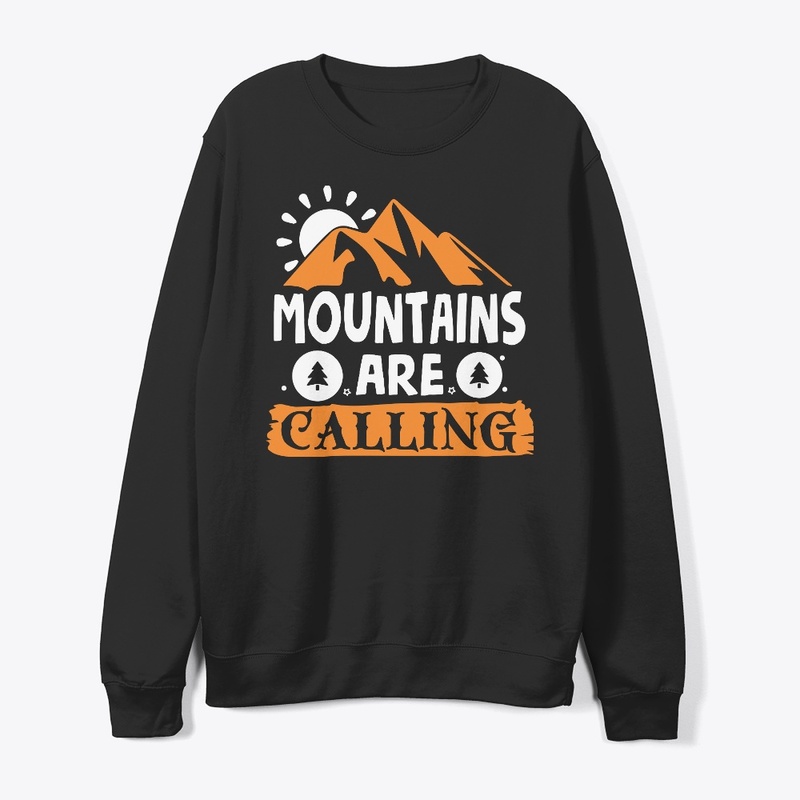 Mountains Are Calling