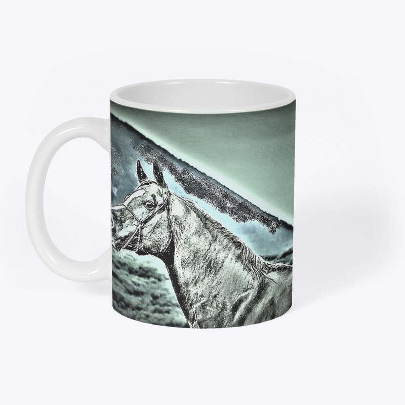 For the Horsey Set. 