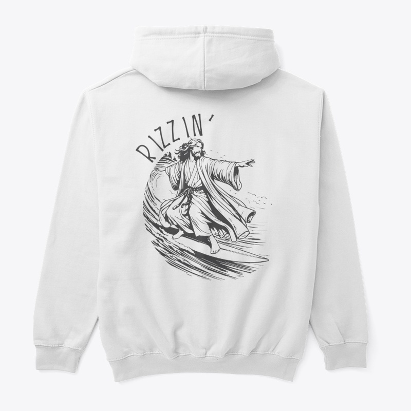 Rizzin' Hoodie