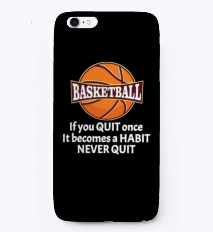 BasketBall Habit