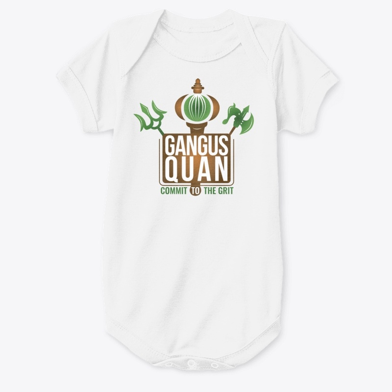 Gangus Quan EmpowerWear 