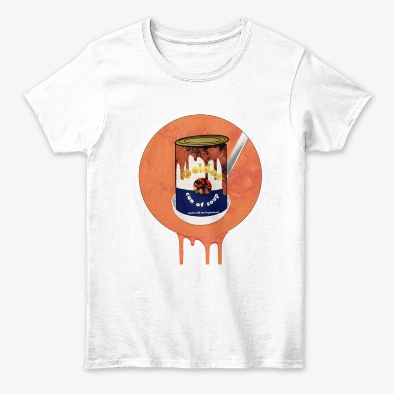 Golden Can Of Soup Band Merch 