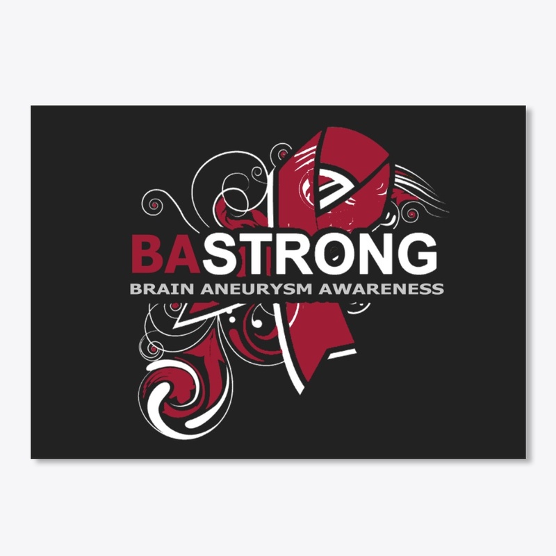 Brain Aneurysm AWARENESS