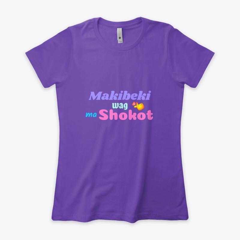 Makibeki wag Mashokot