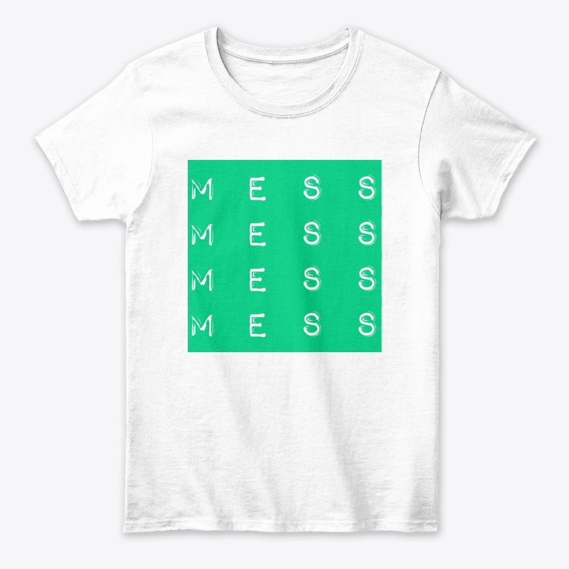 Mess designed 